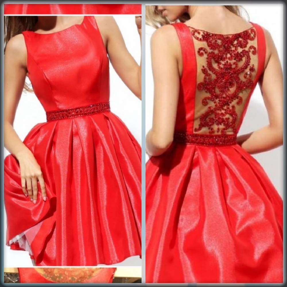 Sherri Hill dress